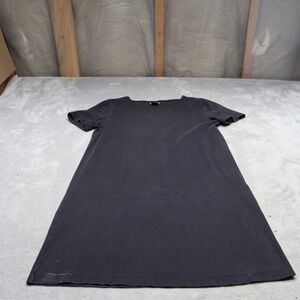 Patagonia Dress Womens Small Black Short-Sleeved Mobility Crew Neck Casual VTG‎